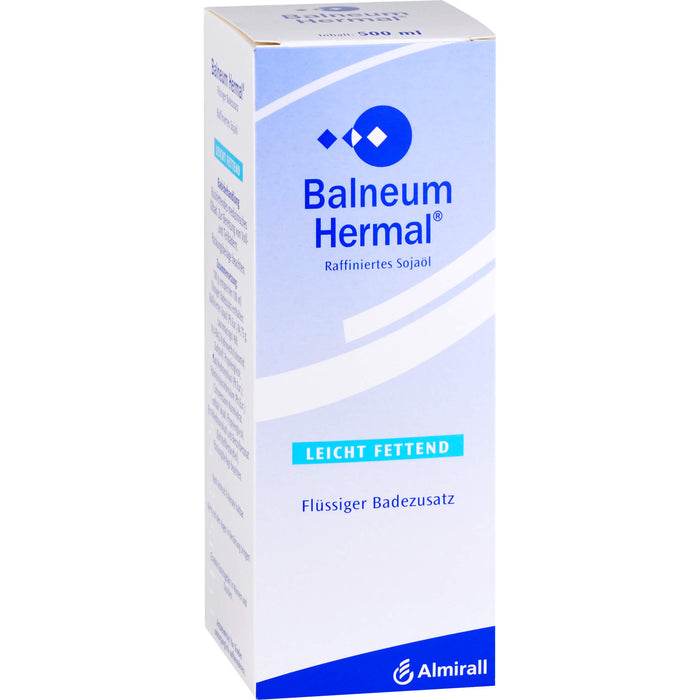 Balneum Hermal flüssiger Badezusatz, 500 ml Solution