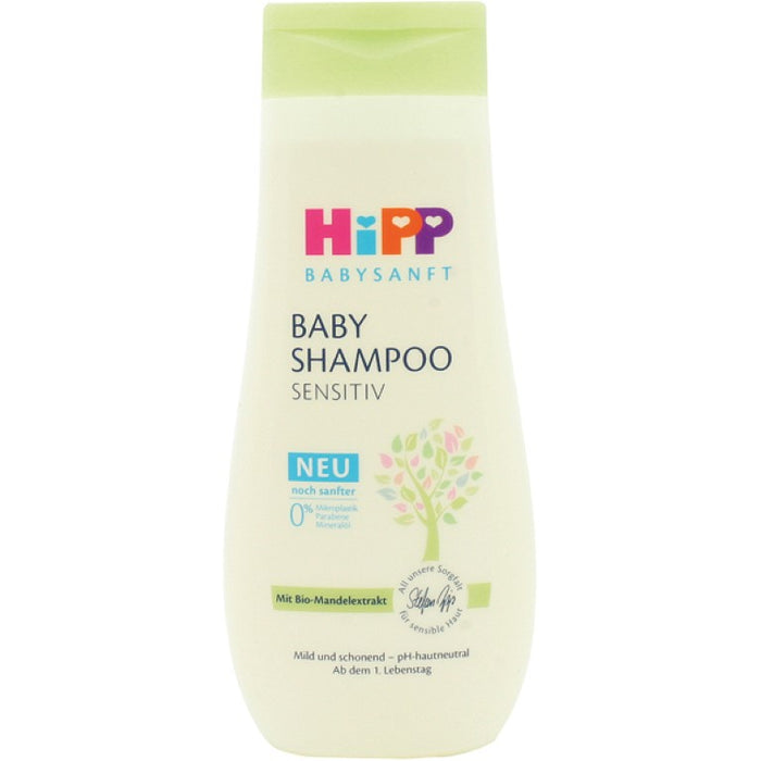 Hipp 9560 Babysanft Shampoo, 200 ml Shampoo