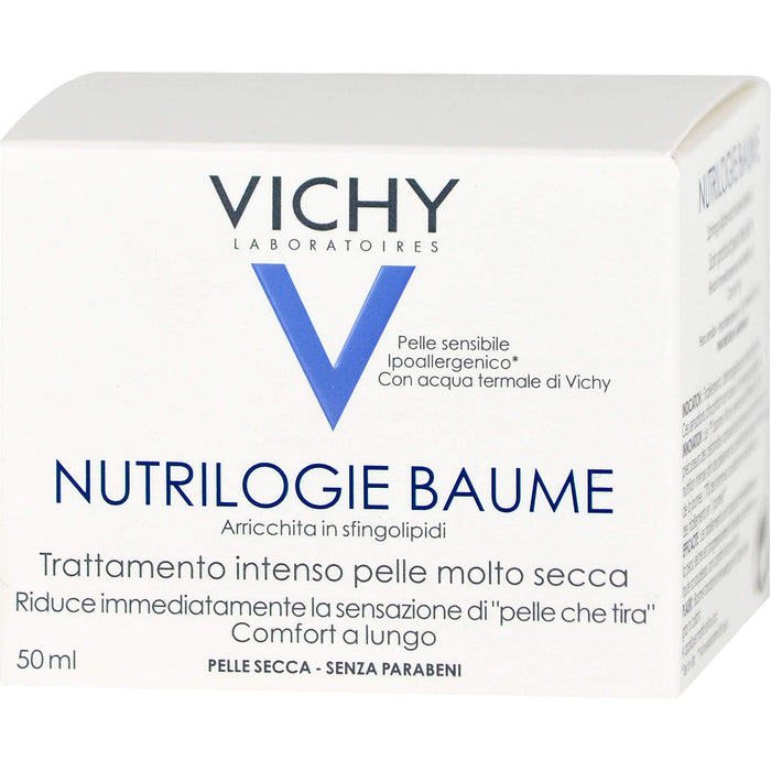 VICHY NUTRILOGIE reichhaltig, 50 ml Creme