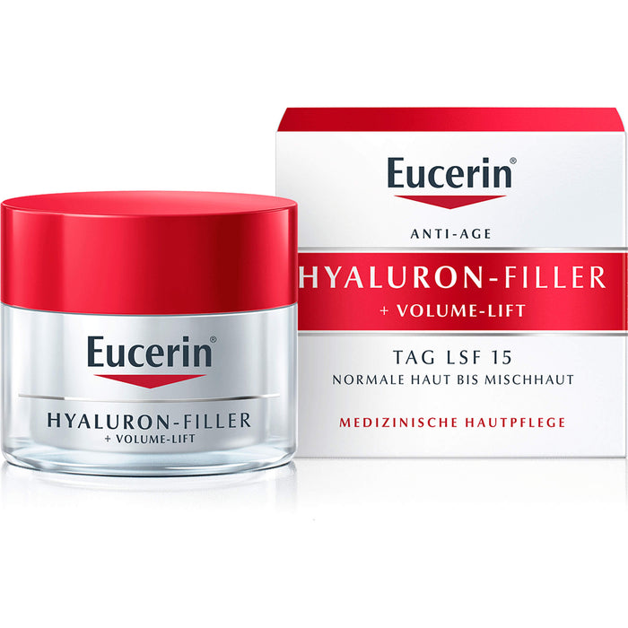 Eucerin Volume-Filler Tagespflege, 50 ml Crème