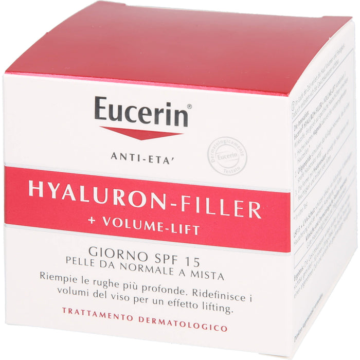 Eucerin Volume-Filler Tagespflege, 50 ml Cream