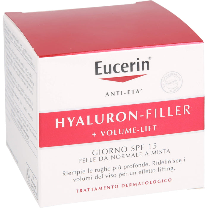 Eucerin Volume-Filler Tagespflege, 50 ml Crème