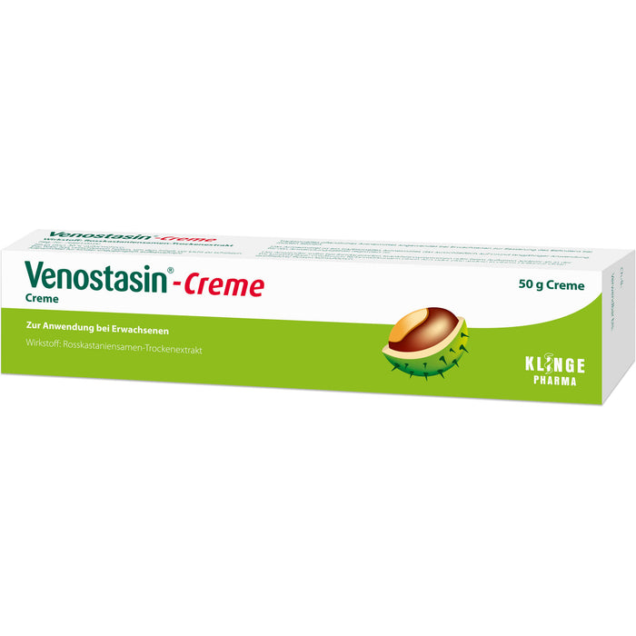 Venostasin - Creme bei müden Beinen, 50 g Cream