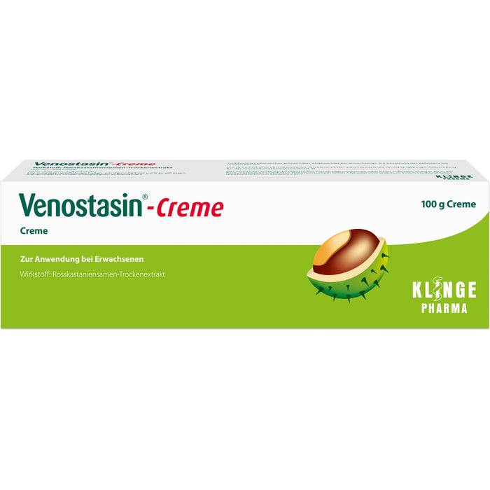 Venostasin - Creme bei müden Beinen, 100 g Cream