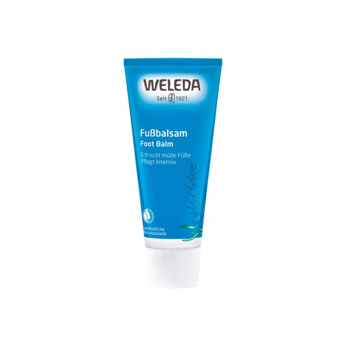 WELEDA Fußbalsam, 75 ml Balm