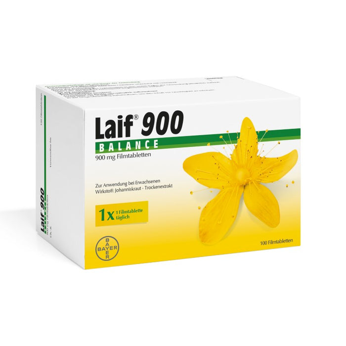 Laif 900 Balance Filmtabletten, 100 pcs. Tablets