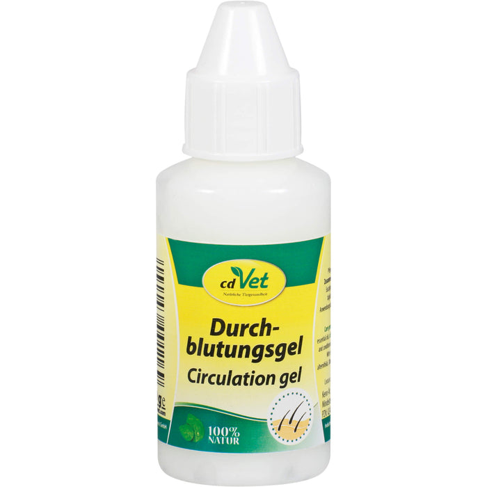 Durchblutungsgel vet, 100 g GEL