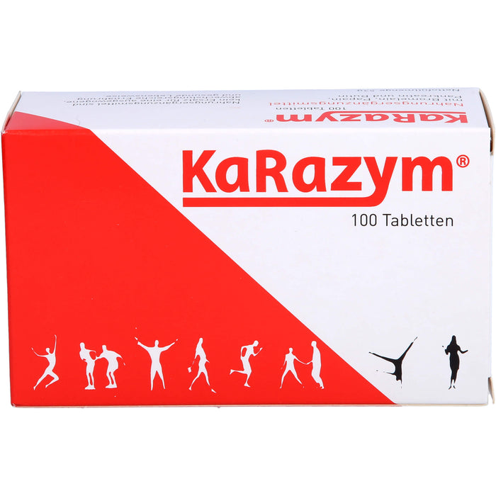 KaRazym Tabletten zur Stärkung des Immunsystems, 100 pcs. Tablets