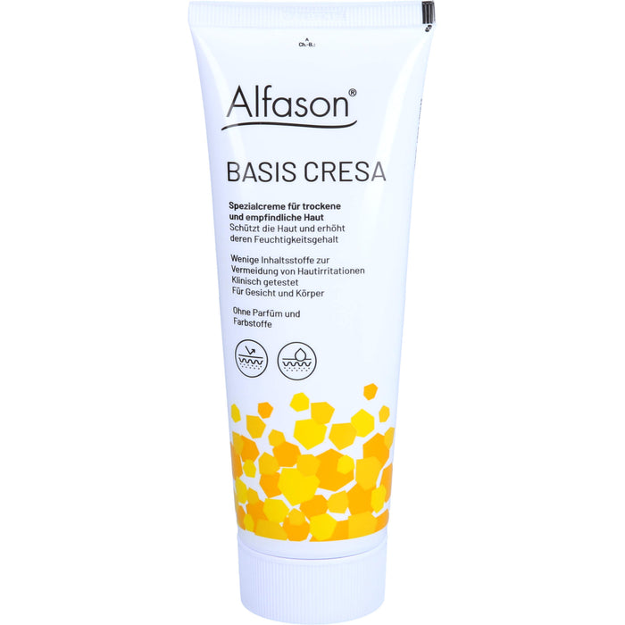 Alfason Basis Cresa Creme, 100 g Creme