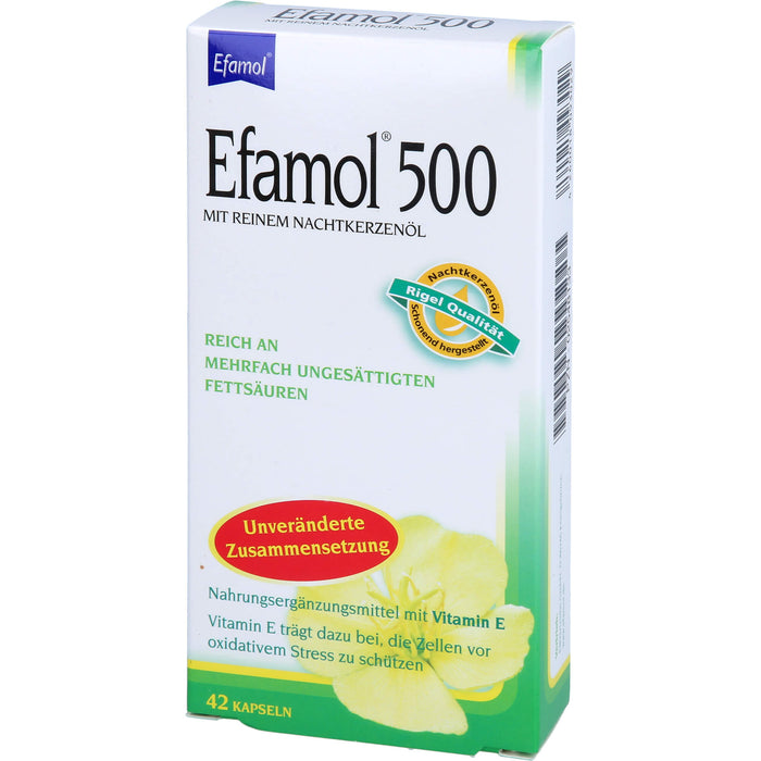 EFAMOL 500, 42 St KAP