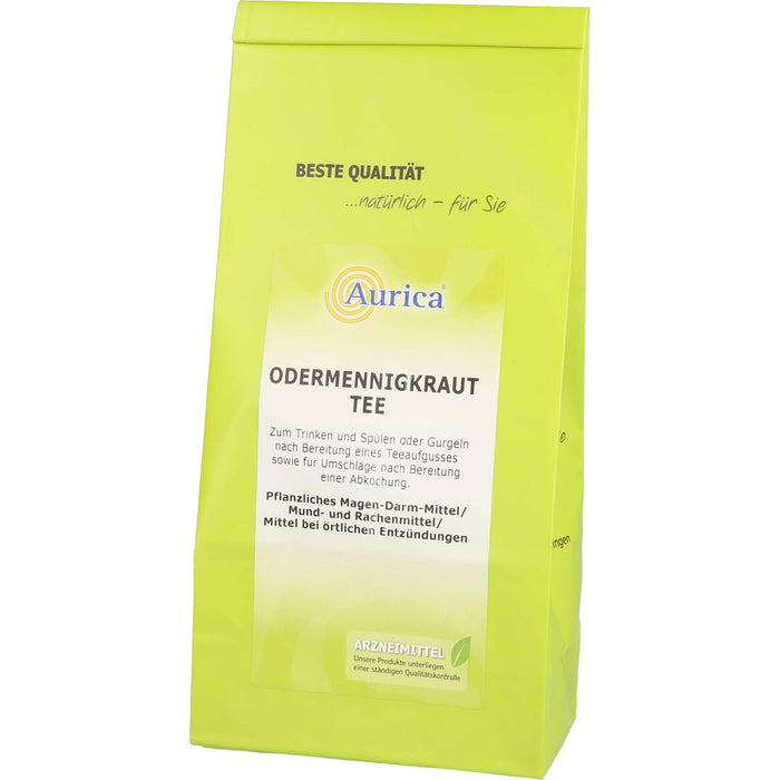 Aurica Odermennigkraut Tee Arzneitee, 200 g Thé