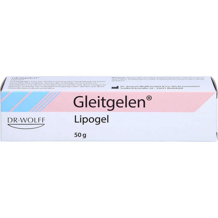 GLEITGELEN, 50 g Gel