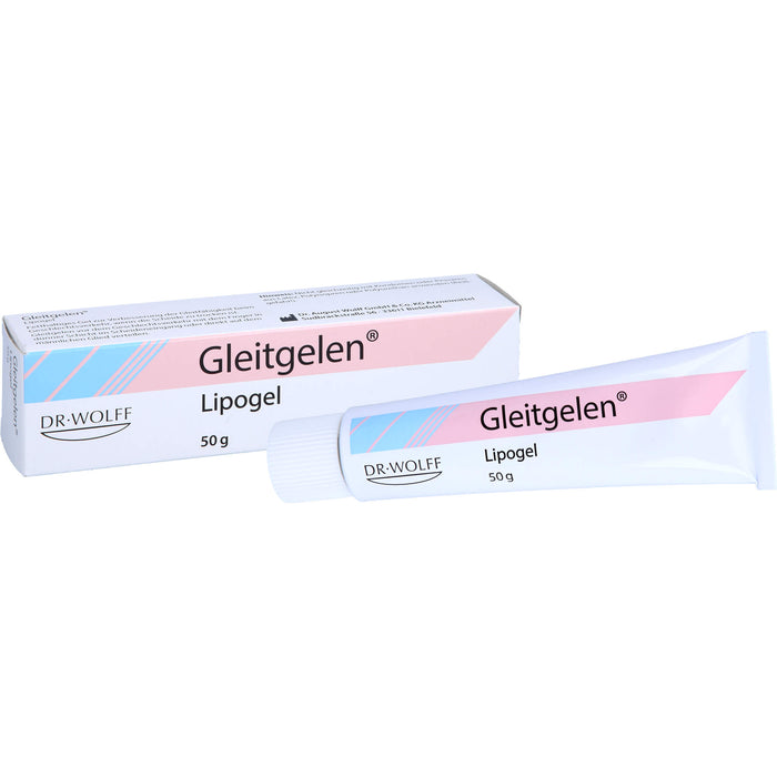 GLEITGELEN, 50 g Gel