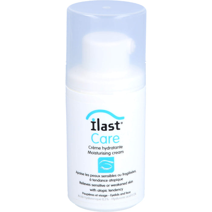 ilast Care Creme bei Augenliderkrankungen, 30 ml Creme