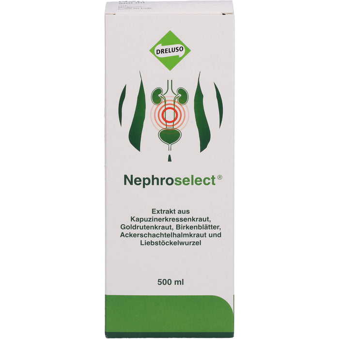 Nephroselect Lösung, 500 ml Lösung