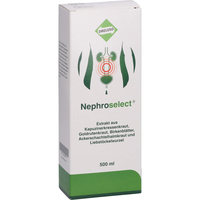 Nephroselect Lösung, 500 ml Solution