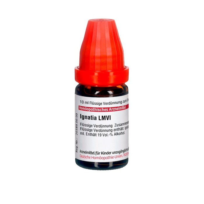 DHU Ignatia LM VI Dilution, 10 ml Lösung