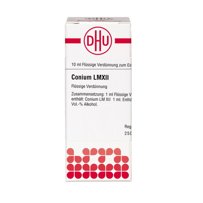 Conium LM XII DHU Dilution, 10 ml Lösung