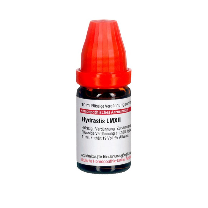 DHU Hydrastis LM XII Dilution, 10 ml Lösung