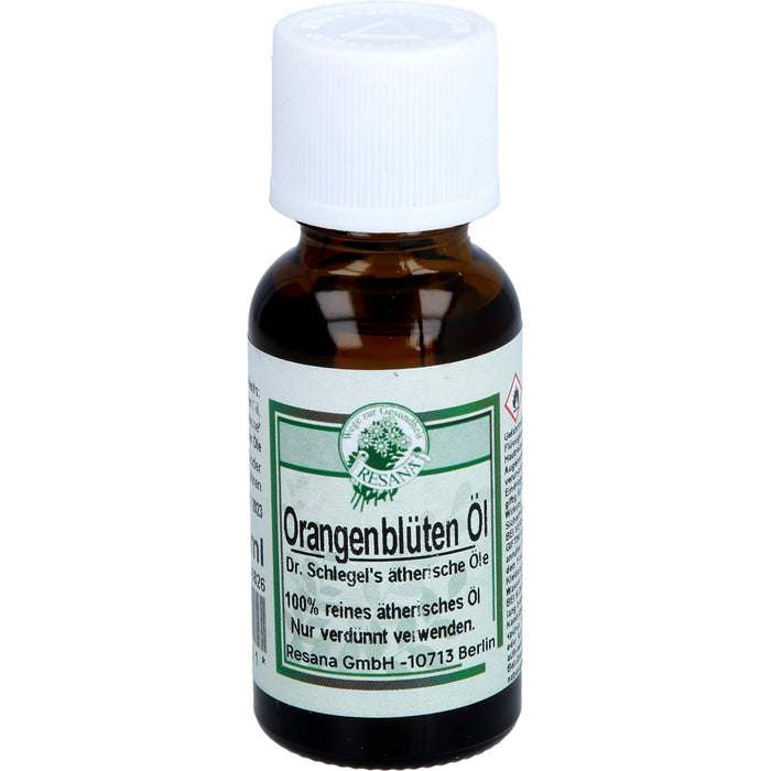 ORANGENBLUETEN OEL, 20 ml OEL