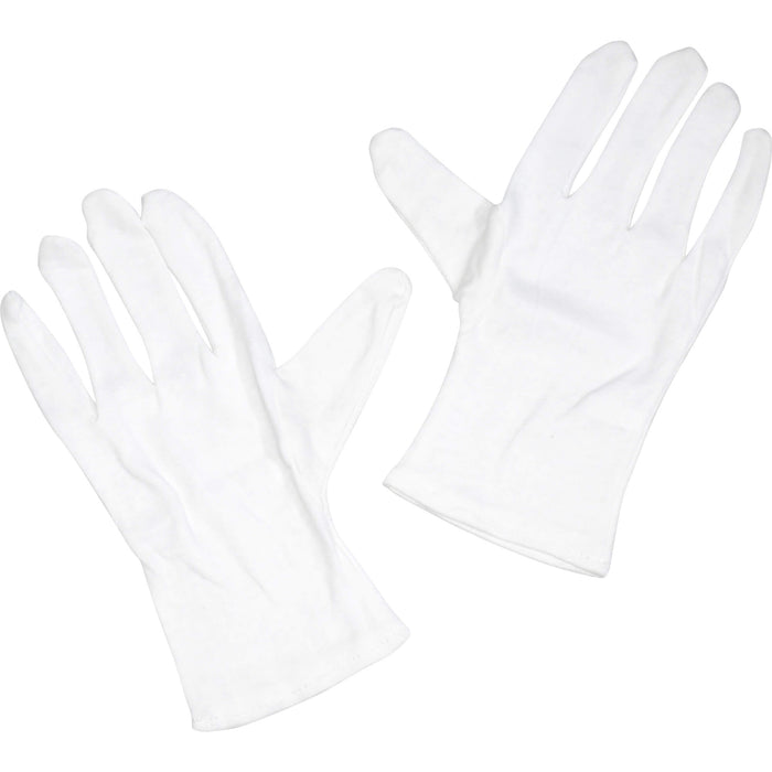 CareLiv Handschuhe aus Baumwolle Gr. 8, 2 pc Gants