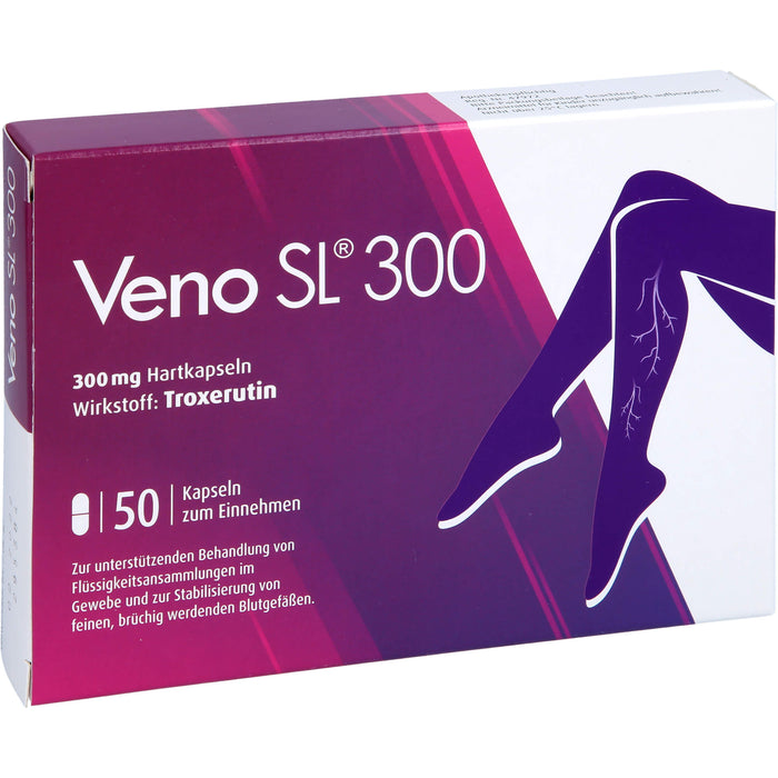 Veno SL 300 Kapseln, 50 pcs. Capsules