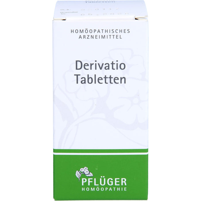 Derivatio Tabletten, 200 St. Tabletten