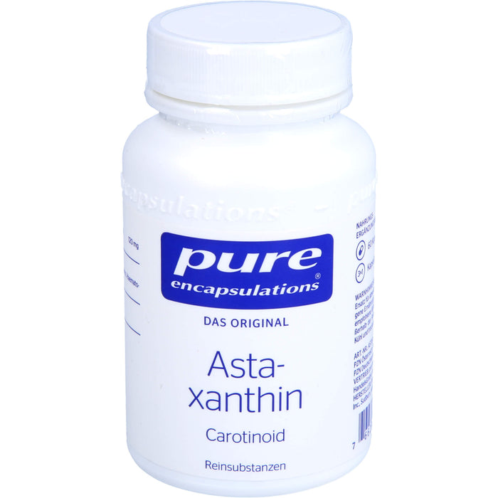 pure encapsulations Astaxanthin Kapseln, 60 pcs. Capsules