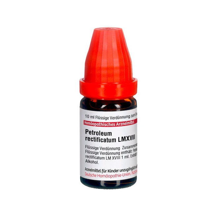 Petroleum LM XVIII DHU Dilution, 10 ml Lösung