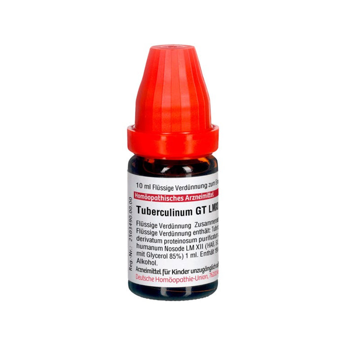 Tuberculinum GT LM XII DHU Dilution, 10 ml Lösung