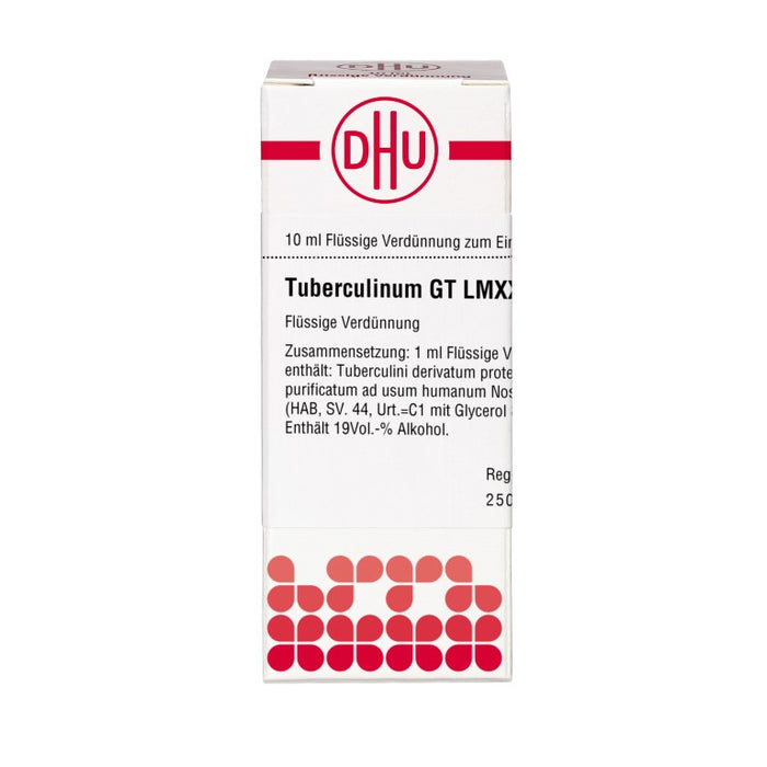 Tuberculinum GT LM XXX DHU Dilution, 10 ml Lösung