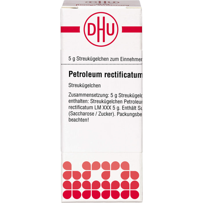 DHU Petroleum LM XXX Streukügelchen, 5 g Globules