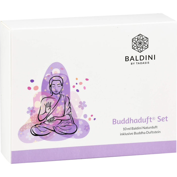 BALDINI Buddhaduft Set, 1 pc Ensemble