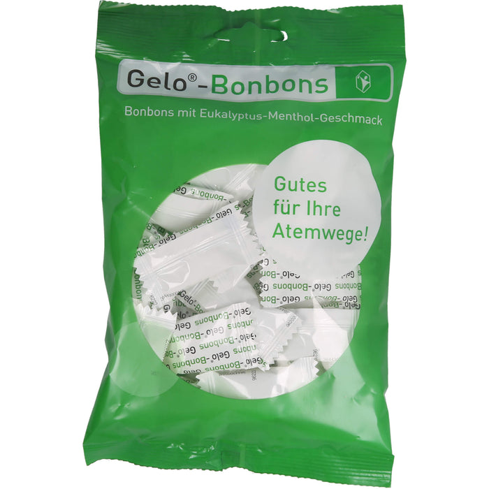 Gelo-Bonbons, 75 g Bonbons