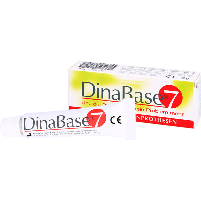 DinaBase 7 Haftgel, 1 St. Gel