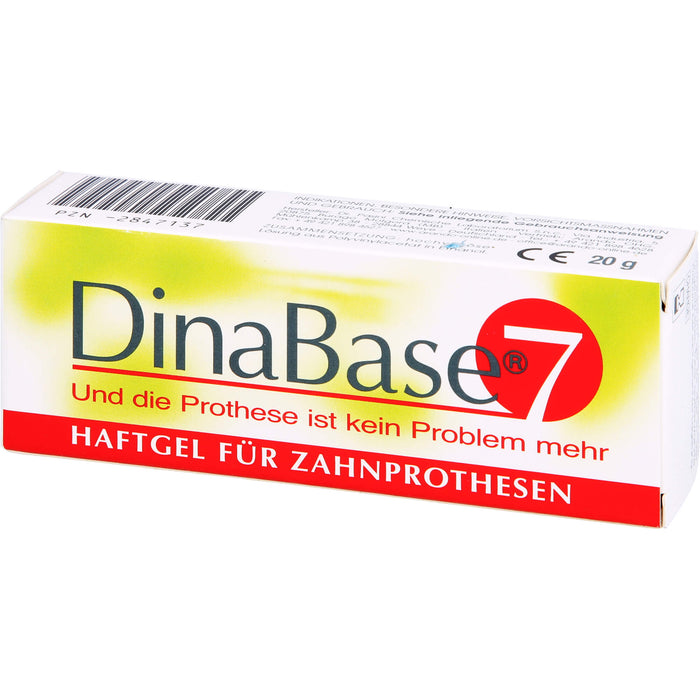 DinaBase 7 Haftgel, 1 pcs. Gel