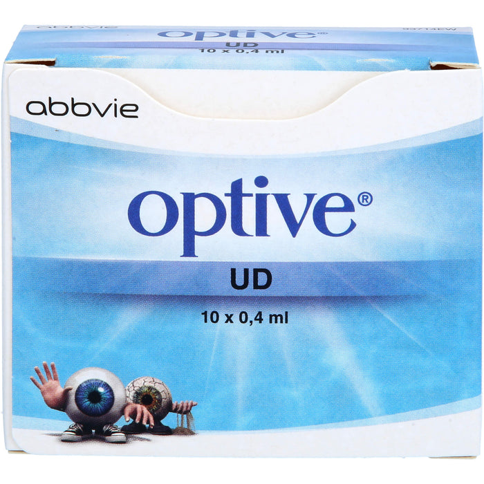 OPTIVE UD, 10X0.4 ml ATR