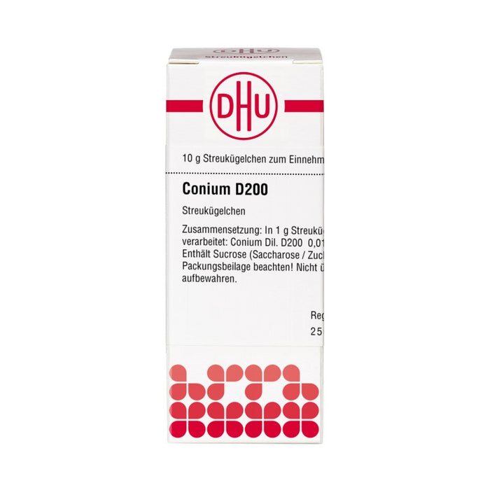 Conium D200 DHU Globuli, 10 g Globuli