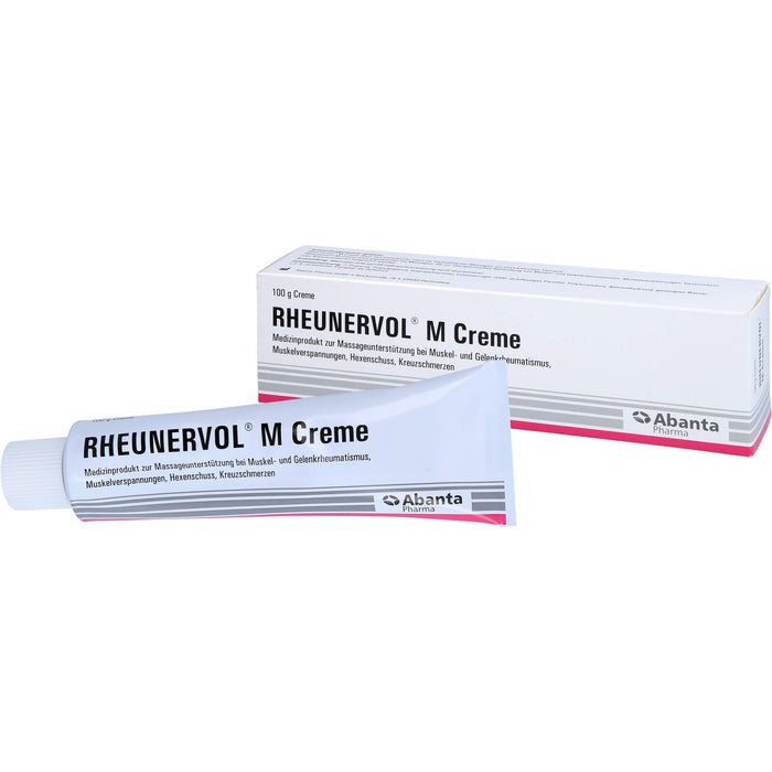 RHEUNERVOL M Creme, 100 g Creme