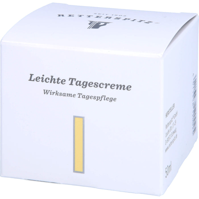 Retterspitz leichte Tagescreme, 50 ml Cream