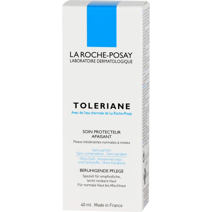 ROCHE POSAY TOLERIANE neue Verpackung, 40 ml CRE