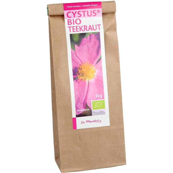 Cystus Bio Dr. Pandalis Teekraut, 50 g Tee