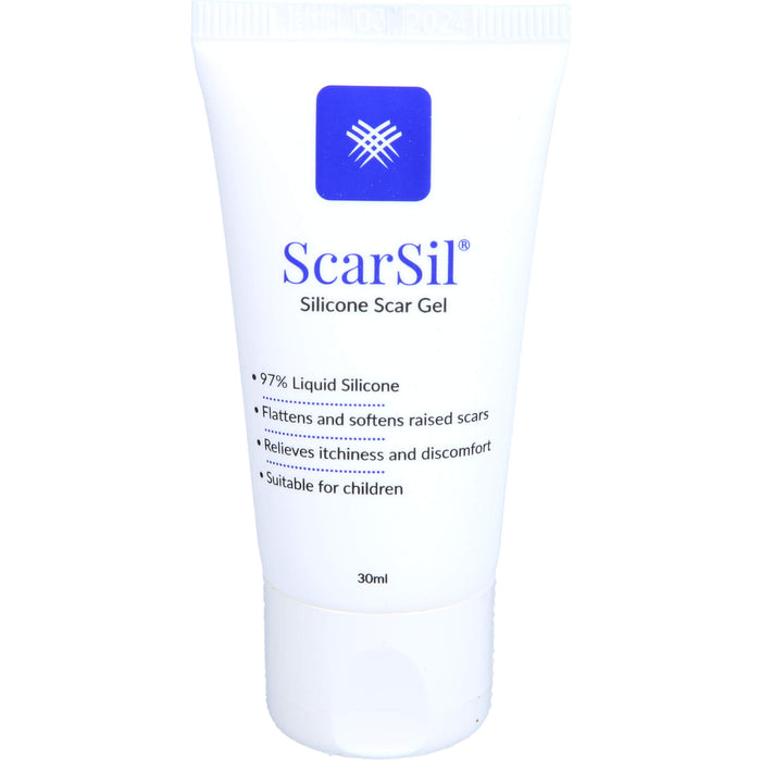 ScarSil Silikon Narben-Gel, 30 ml GEL