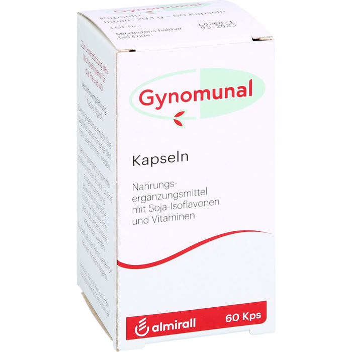 Gynomunal Kapseln, 60 St KAP