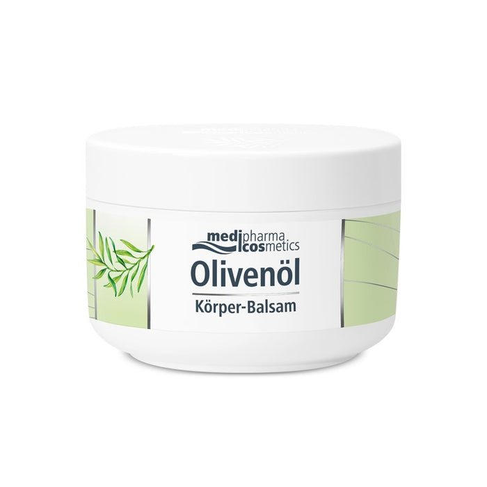 medipharma cosmetics Olivenöl Körper-Balsam, 250 ml Crème