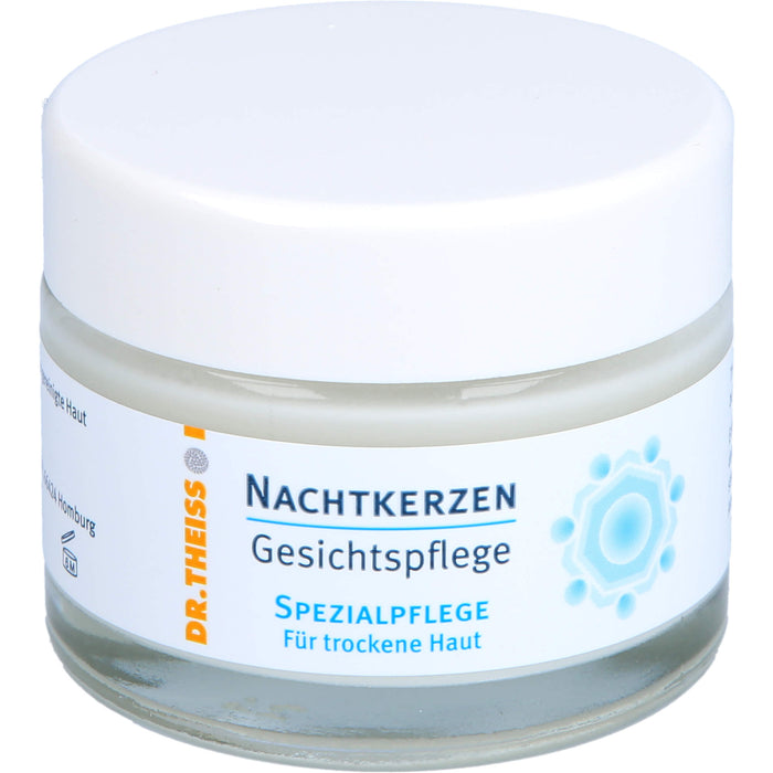 Dr.Theiss Nachtkerzen Gesichtspflege, 50 ml Creme