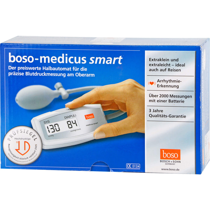 boso-medicus smart Blutdruckmessgerät, 1 St. Gerät