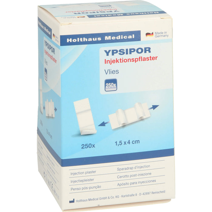 Injektionspflaster YPSIPOR, 250 St PFL