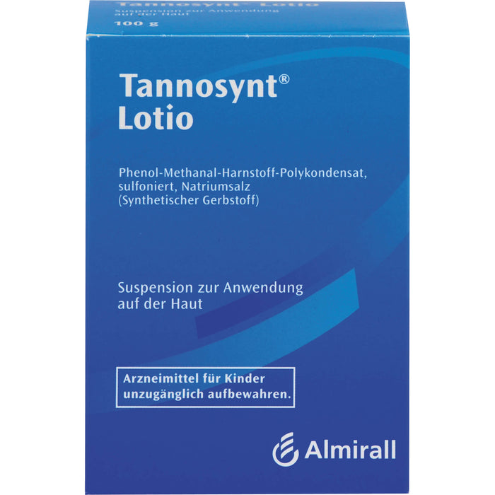 Tannosynt Lotio, 100 g Lösung