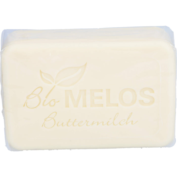 Melos bio Buttermilch-Seife, 100 g SEI